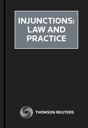 injunctions